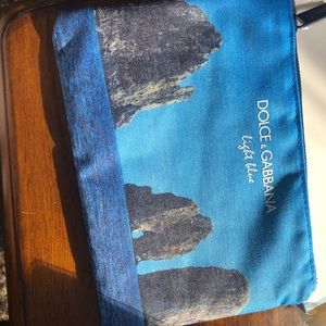 Dolce & Gabbana pouch- New!